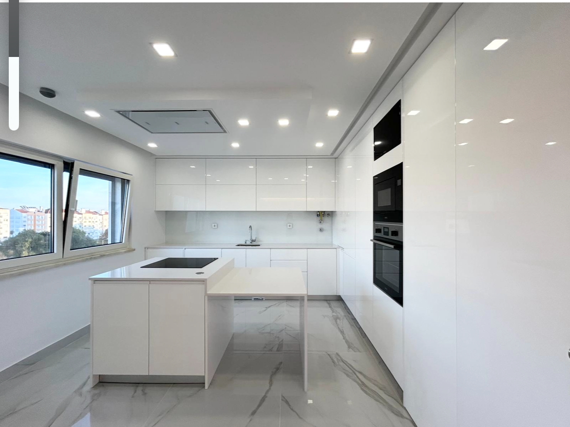 Apartamentos em construção Vale Salgueiro