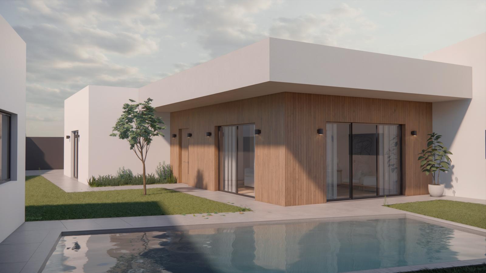 Excelente Moradia Terrea T4