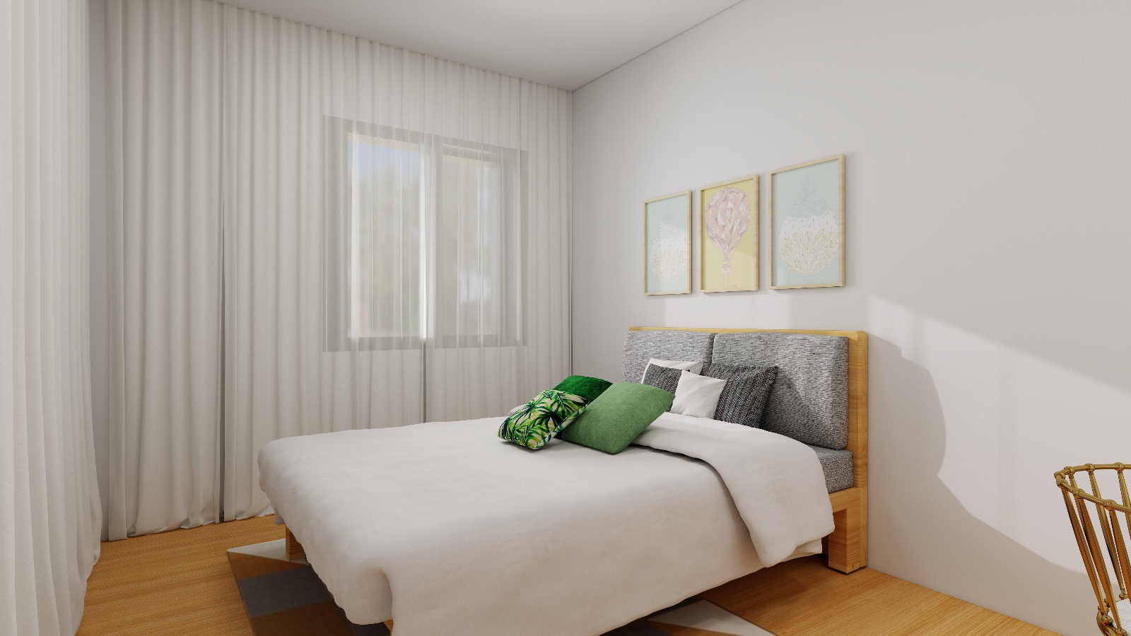 Apartamento  T3 Duplex