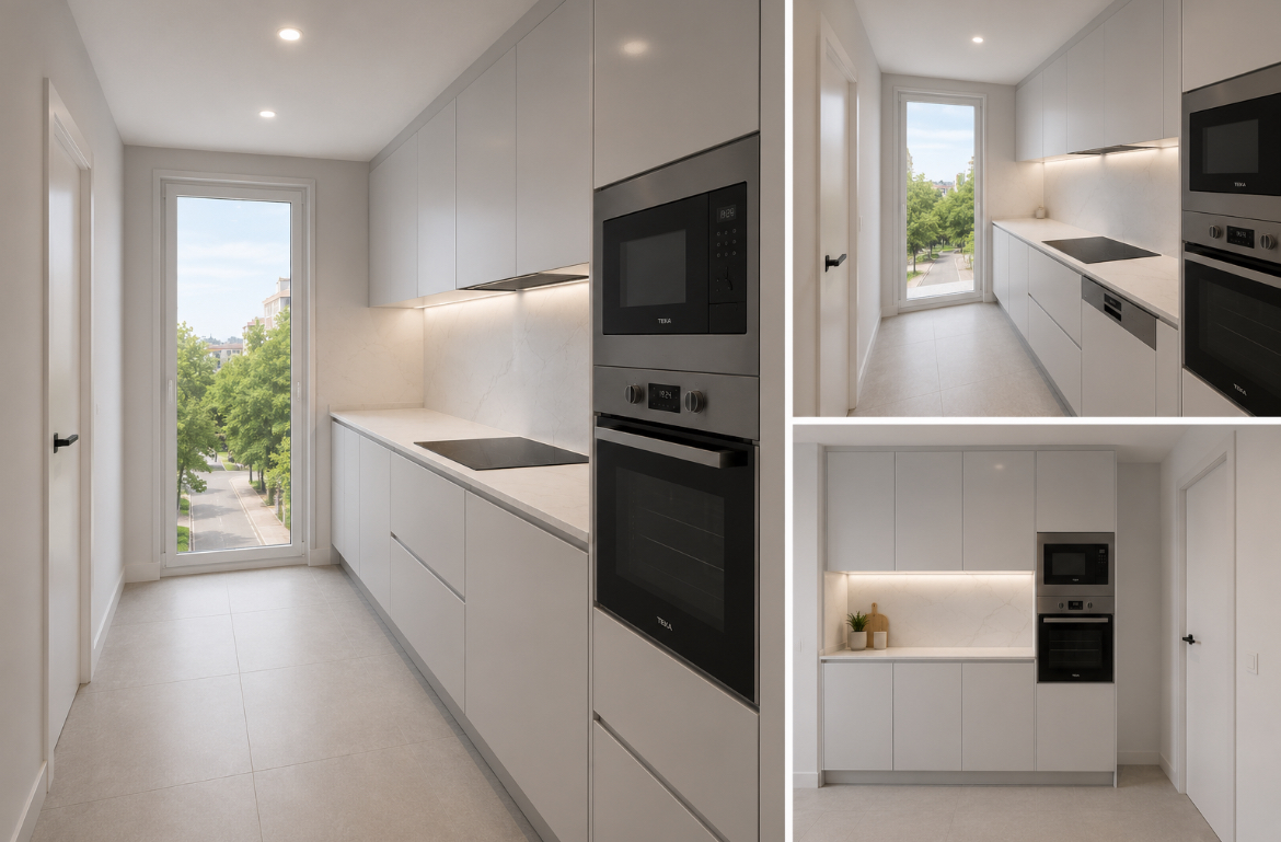 Apartamento T3 Alto dos Moinhos - Montijo